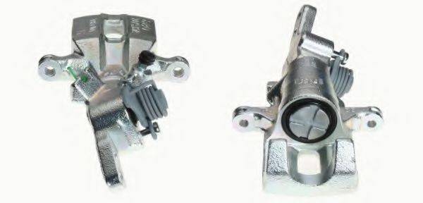 BUDWEG CALIPER 341224 Гальмівний супорт