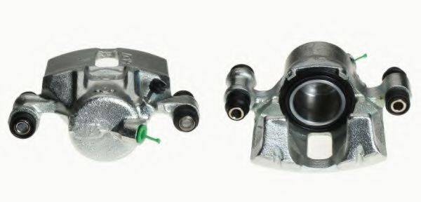 BUDWEG CALIPER 341287 Гальмівний супорт