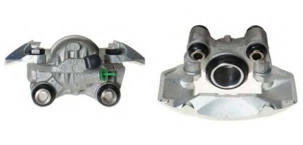 BUDWEG CALIPER 341305 Гальмівний супорт