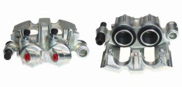 BUDWEG CALIPER 341309 Гальмівний супорт