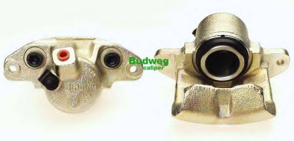 BUDWEG CALIPER 341336 Гальмівний супорт