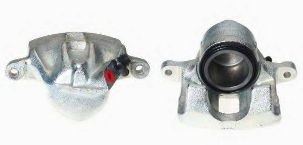 BUDWEG CALIPER 341424 Гальмівний супорт