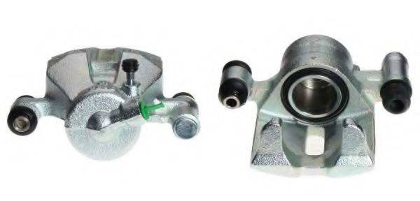 BUDWEG CALIPER 341467 Гальмівний супорт