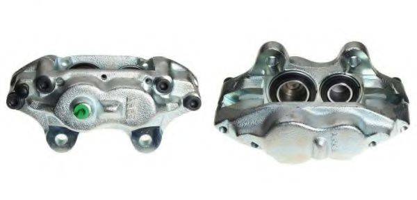 BUDWEG CALIPER 341481 Гальмівний супорт