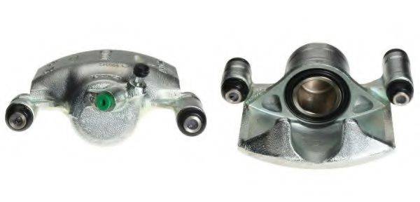 BUDWEG CALIPER 341545 Гальмівний супорт