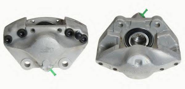 BUDWEG CALIPER 341599 Гальмівний супорт