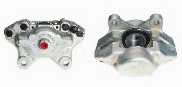 BUDWEG CALIPER 34160 Гальмівний супорт