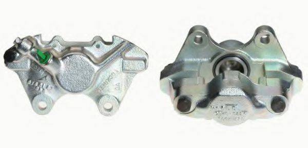 BUDWEG CALIPER 341647 Гальмівний супорт