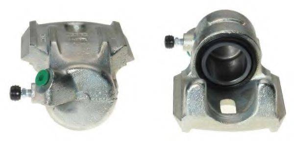 BUDWEG CALIPER 341660 Гальмівний супорт