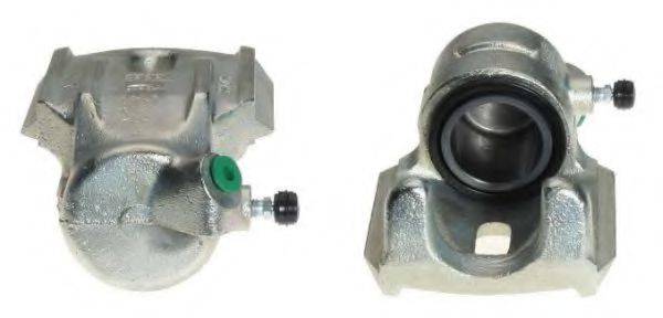 BUDWEG CALIPER 341661 Гальмівний супорт