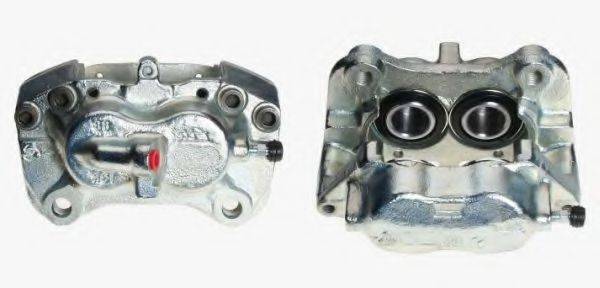 BUDWEG CALIPER 341712 Гальмівний супорт