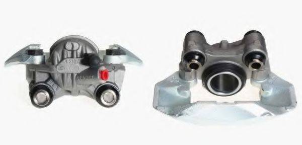 BUDWEG CALIPER 341743 Гальмівний супорт