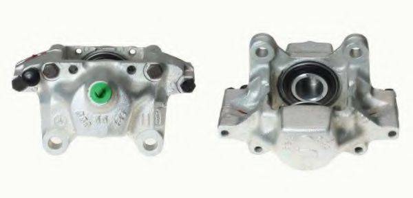 BUDWEG CALIPER 341769 Гальмівний супорт