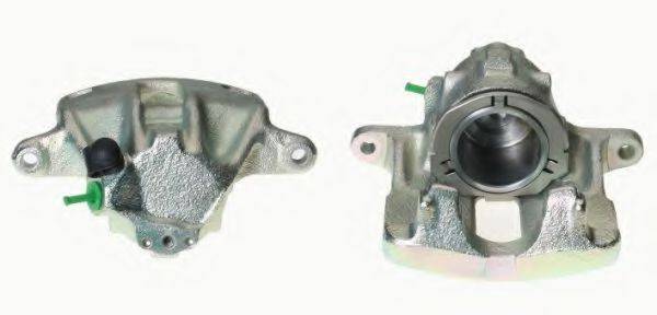 BUDWEG CALIPER 341780 Гальмівний супорт