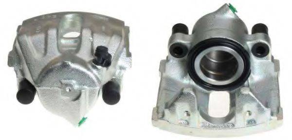 BUDWEG CALIPER 341783 Гальмівний супорт