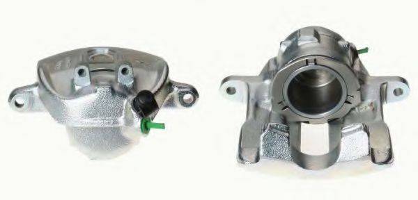 BUDWEG CALIPER 341806 Гальмівний супорт