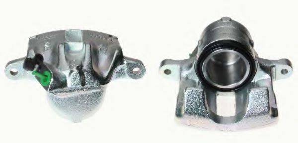 BUDWEG CALIPER 341809 Гальмівний супорт