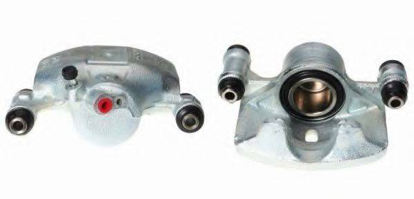 BUDWEG CALIPER 341826 Гальмівний супорт