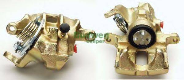 BUDWEG CALIPER 341850 Гальмівний супорт