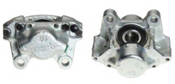 BUDWEG CALIPER 341852 Гальмівний супорт