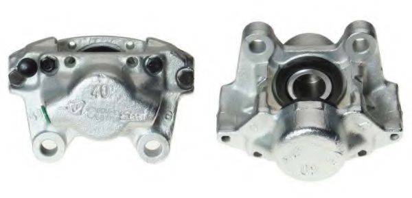 BUDWEG CALIPER 341853 Гальмівний супорт