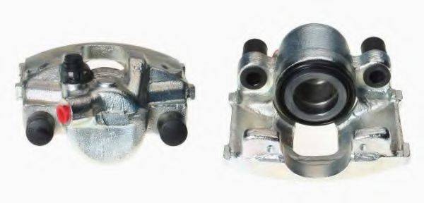 BUDWEG CALIPER 341854 Гальмівний супорт