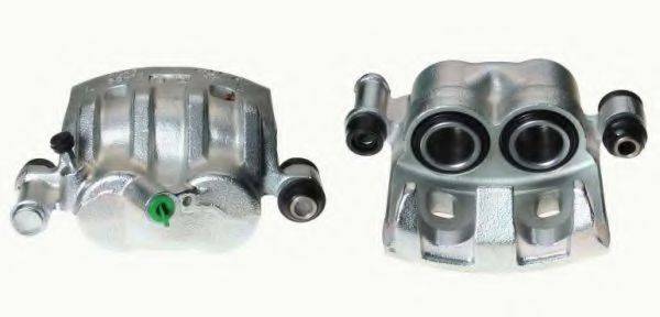 BUDWEG CALIPER 341864 Гальмівний супорт