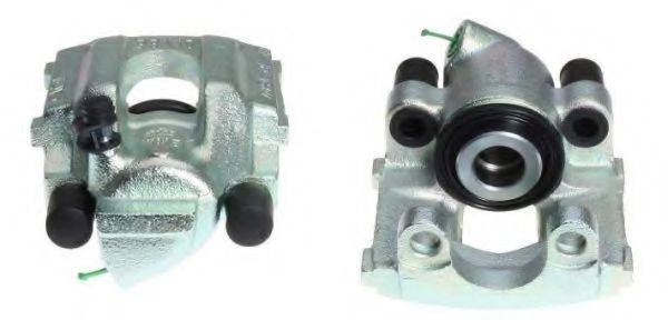 BUDWEG CALIPER 341891 Гальмівний супорт