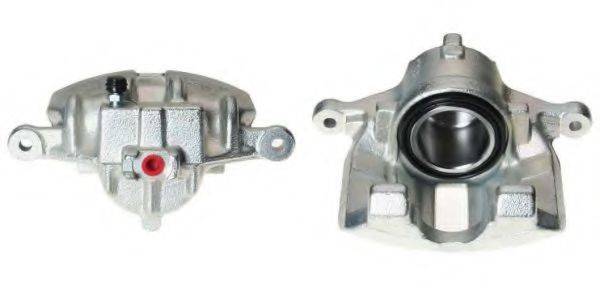 BUDWEG CALIPER 341906 Гальмівний супорт