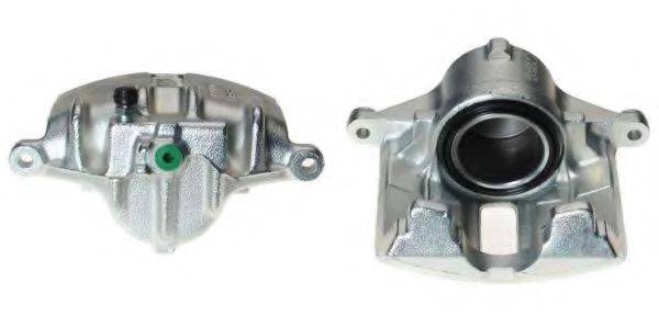 BUDWEG CALIPER 341910 Гальмівний супорт