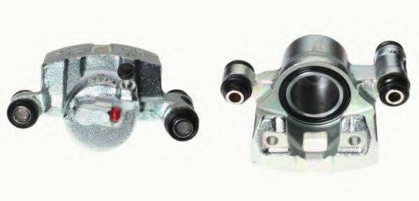 BUDWEG CALIPER 341915 Гальмівний супорт