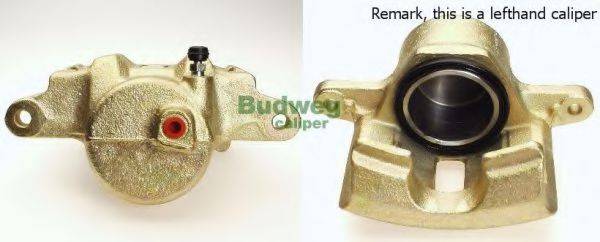 BUDWEG CALIPER 341923 Гальмівний супорт