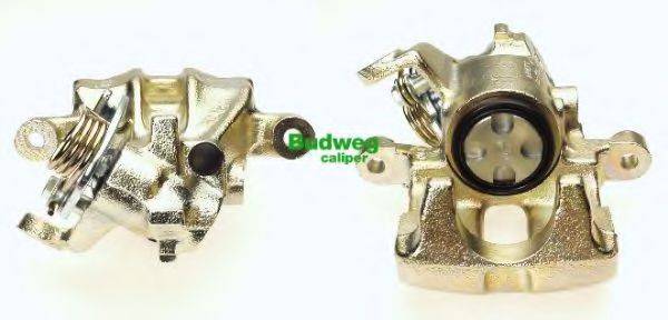 BUDWEG CALIPER 341934 Гальмівний супорт