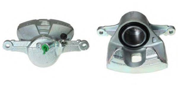 BUDWEG CALIPER 342073 Гальмівний супорт