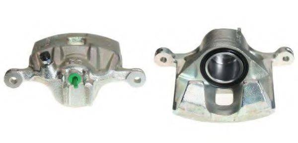 BUDWEG CALIPER 342092 Гальмівний супорт