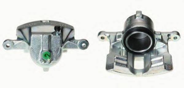 BUDWEG CALIPER 342113 Гальмівний супорт