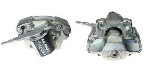 BUDWEG CALIPER 342126 Гальмівний супорт