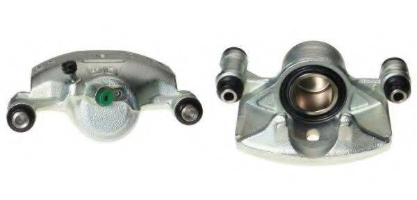 BUDWEG CALIPER 342150 Гальмівний супорт