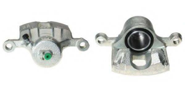 BUDWEG CALIPER 342202 Гальмівний супорт