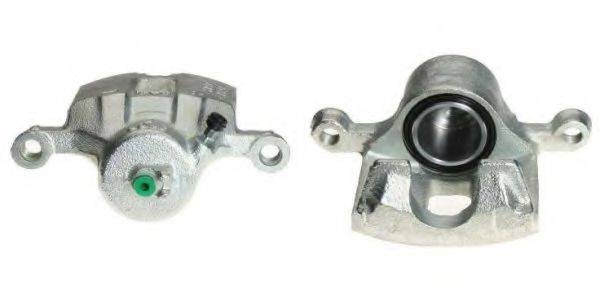 BUDWEG CALIPER 342203 Гальмівний супорт