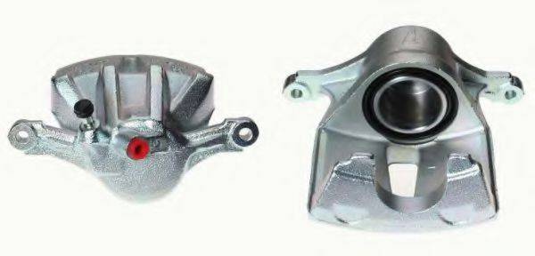 BUDWEG CALIPER 342218 Гальмівний супорт