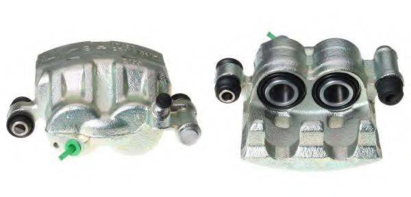 BUDWEG CALIPER 342222 Гальмівний супорт