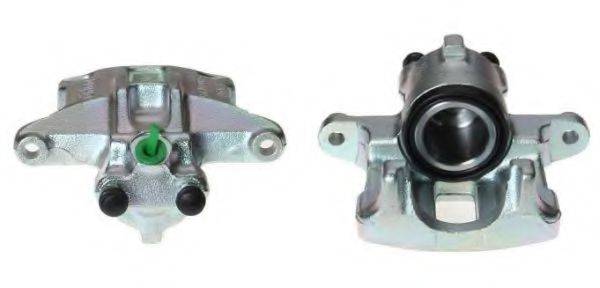 BUDWEG CALIPER 342253 Гальмівний супорт