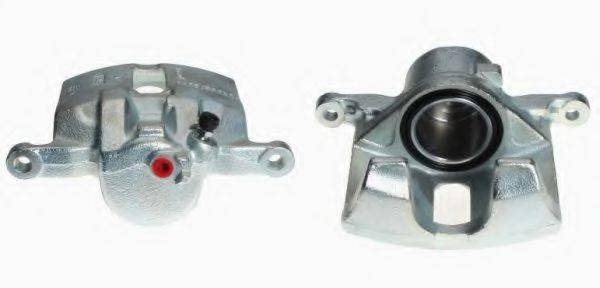 BUDWEG CALIPER 342257 Гальмівний супорт