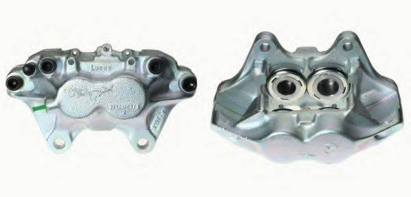 BUDWEG CALIPER 342272 Гальмівний супорт