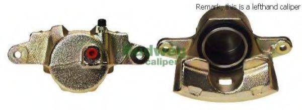 BUDWEG CALIPER 342343 Гальмівний супорт