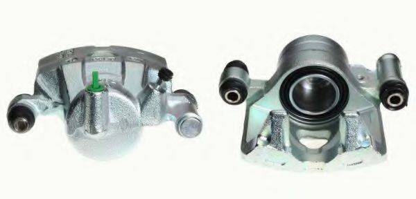 BUDWEG CALIPER 342344 Гальмівний супорт