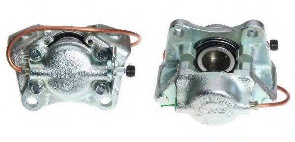 BUDWEG CALIPER 34235 Гальмівний супорт