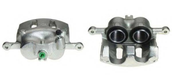 BUDWEG CALIPER 342354 Гальмівний супорт