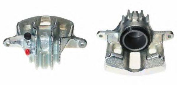 BUDWEG CALIPER 342392 Гальмівний супорт